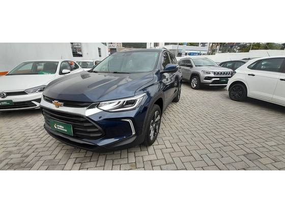CHEVROLET TRACKER 1.2 TURBO FLEX PREMIER AUTOMÁTICO